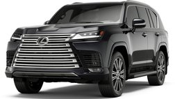 2026 Lexus LX 600 Luxury