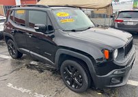 2017 Jeep Renegade Latitude Altitude
