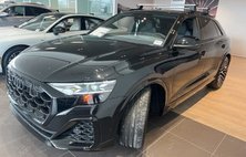 2026 Audi SQ8 4.0T quattro Prestige