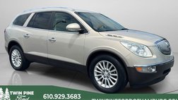 2012 Buick Enclave Leather