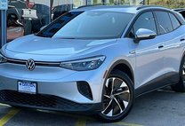 2021 Volkswagen ID.4 Pro