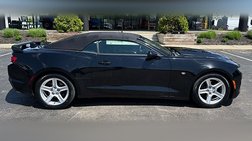 2019 Chevrolet Camaro LT