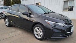 2018 Chevrolet Cruze LT Auto