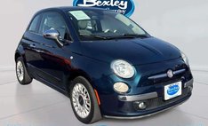 2013 Fiat 500 Lounge