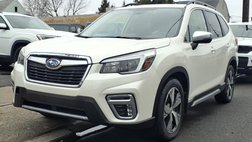 2021 Subaru Forester Touring
