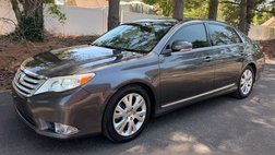 2011 Toyota Avalon Limited