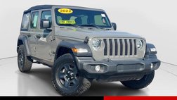 2022 Jeep Wrangler Unlimited Unlimited Sport 4WD