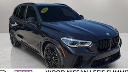 2021 BMW X5 M Base