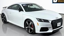 2022 Audi TT 2.0T quattro