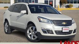 2014 Chevrolet Traverse LTZ