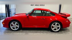 1997 Porsche 911 Carrera 4S