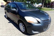 2007 Toyota Yaris S