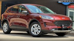 2021 Ford Escape S