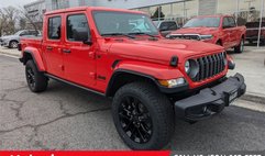2025 Jeep Gladiator NightHawk