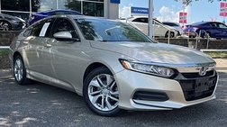 2020 Honda Accord LX
