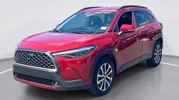 2022 Toyota Corolla Cross XLE