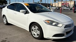2016 Dodge Dart SE