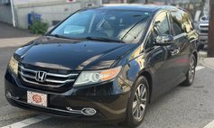 2014 Honda Odyssey Touring