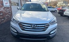 2015 Hyundai Santa Fe Sport 2.0T