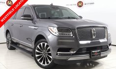 2021 Lincoln Navigator L Reserve