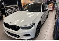 2019 BMW M5 Competition
