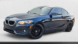 2015 BMW 2 Series 228i