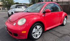 2002 Volkswagen New Beetle Turbo S