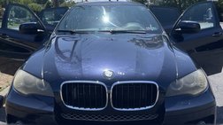 2009 BMW X6 xDrive50i