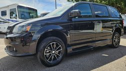 2016 Dodge Grand Caravan R/T