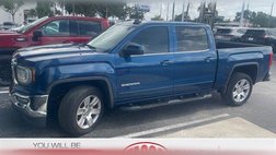 2016 GMC Sierra 1500 SLE