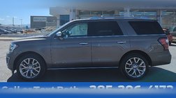 2019 Ford Expedition Platinum