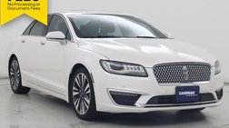 2017 Lincoln MKZ Hybrid Reserve