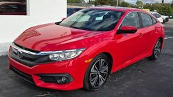 2016 Honda Civic EX-T
