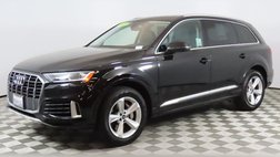 2022 Audi Q7 quattro Premium 55 TFSI