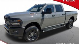 2026 Ram Ram Pickup 2500 Tradesman