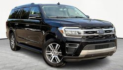 2024 Ford Expedition MAX Limited