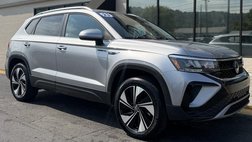 2023 Volkswagen Taos SE 4Motion