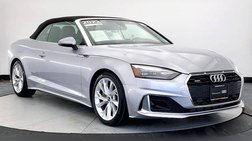 2022 Audi A5 quattro Premium 45 TFSI