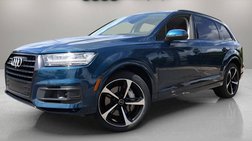 2019 Audi Q7 quattro Prestige 55 TFSI