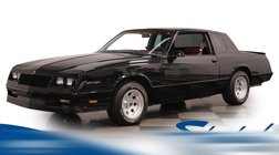 1986 Chevrolet Monte Carlo SS