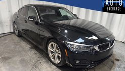 2019 BMW 4 Series 430i Gran Coupe