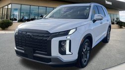2025 Hyundai Palisade Limited