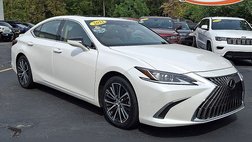 2022 Lexus ES 350 Base