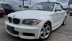 2008 BMW 1 Series 135i