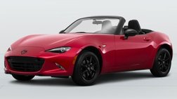 2016 Mazda MX-5 Miata Club