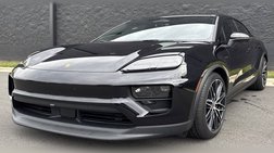 2025 Porsche Macan 4S Electric