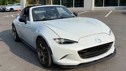 2017 Mazda MX-5 Miata RF Club