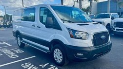 2024 Ford Transit 250