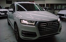 2017 Audi Q7 3.0T quattro Prestige