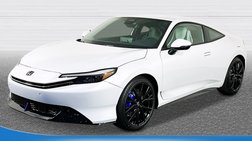 2026 Honda Prelude Base
